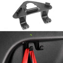 ABS Plastic, Black, Car Rear Bag Holder, Shopping Bags-Umbrella-On