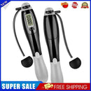 #A Portable Counting Speed Jump Rope Cordless Sports Fitness Exercise Skipping R