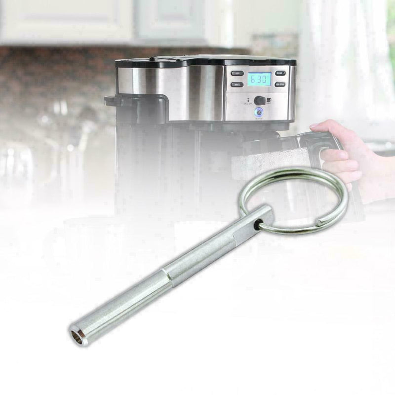 Oval Head Bit Key Opening Service Repair Tool For Jura Screw AEG V0W6 E3L8