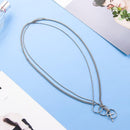 Hip Hop Collar Gothic Party Jewelry Cross Punk Choker Chain Necklace Pendant