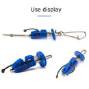 Sea Fishing Breakaway Style Splash Down Solo Hook Bait Clip Bait Release Clip