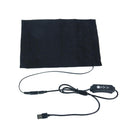 USB 3 Level Electric Heating Pad Pet Dog Cat Bed Warmer Home Office Chair MatN.#