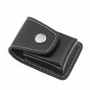 Handcraft Gift Bag Small Box Super Match Lighter Leather Case Anti Loss Cover