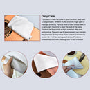 Professional Cleaning Polishing Cloth for Guitar Piano Violin Musical Instrument