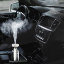 USB Portable Air Humidifier Bottle Aroma Diffuser Mini Humidifier w/ Light