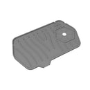 #A Silicone Drain Pad Double-sided Faucet Absorbent Mat Bathroom Kitchen Gadgets