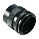 Metal M42 Macro Extension Tube Camera Len Adapter 42mm 3-Ring/Set High M8 R2C8