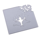 Verlässt Vogel Stanzformen DIY Scrapbook Album Dekoration Stanzformen prägen Sch