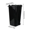 Trash Can Desktop Garbage Storage Living Room Trash Can Mini Desktop Waste Bin
