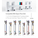 Rack Vacuum Cleaner Bracket Holder Dust Catcher Holder Floor Stand Storage