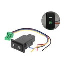 Car Fog Light Switch Button with Wire Waterproof Auto Accessories for Camry