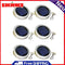 LED Solar Mason Jar Cap Lights Glass Bottle Lid String Lights Garden Decoration