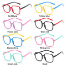 Eyeglasses Kids Blue Light Glasses Computer Gaming Glasses TV Phone Glasses
