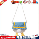 Cute Cartoon Duck Crossbody Bags Girl Canvas Shoulder Messenger Handbags