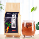 10 Kinds Herbal Ginseng Tea Energy Drink Men Relieve Fatigue Men Sexual Health