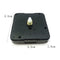 Long Hand Quartz Clock Movement Mechanism DIY Kit Hand R6Q1 sale Tool hot L0C1