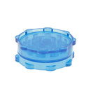 Carp Fishing Bait Crusher Grinder for Boilies Bait Method Feeder (Blue) Newly