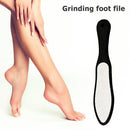 Pro Double-Sided Foot Rasp File Stainless Steel Hard Dead Skin Callus Remover