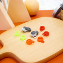 5 Pairs In-Ear Silicone Eartips Case for Sony LinkBuds WF-L900 Accessory Newly