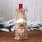 Cute Santa Claus Snowman Elk Red Wine Bottle Cover Bags Dinner Table Xmas Decor