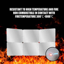 Round Propane Hood Patio Focusing Reflector Outdoor Extra Heat Reflecting Power