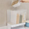 Kitchen Storage Cans Sealed Jar Grains Beans Cereal Rice Tank Food Containers
