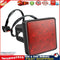 Warning Taillight 12LED Car Brake Light for Trailer Truck Pickup (Red) Newly
