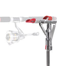 Hook Bracket Automatic Fishing Rod Holder Support Stand Fish Pole Standard