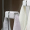 Waterproof Storage Hooks Towel Holder Washing Cloth Rag Hook Sucker Wall Rack