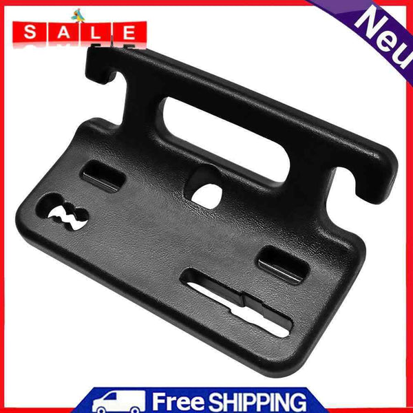 Automobile Headrest Hanger Car Hook Safety Handrail Car Seat Back Hook for Bag