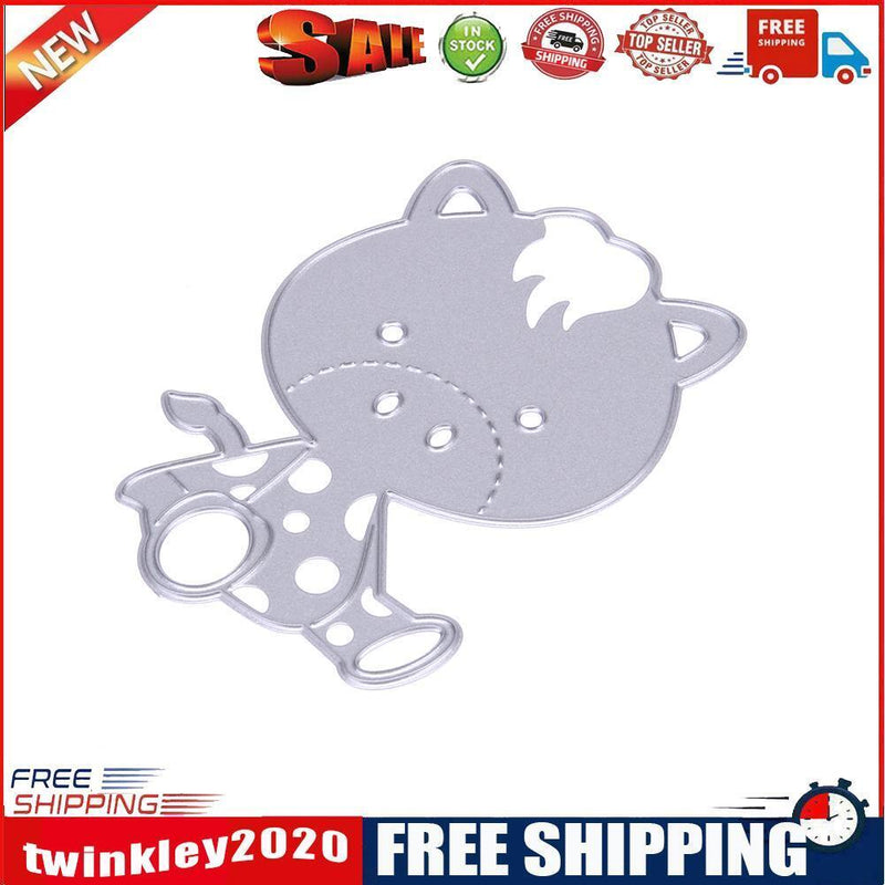 Handicrafts Stencil Cutting Dies DIY Album Scrapbook Card Decor