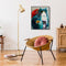 30x40cm Cute Furry Cats DIY Paint By Numbers Set Canvas Oil Painting No Frame