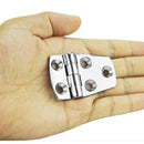 Boat Caravan RV Deck Cabinet Drawer Flush Door Strap Boat Hinge Hardware Newly