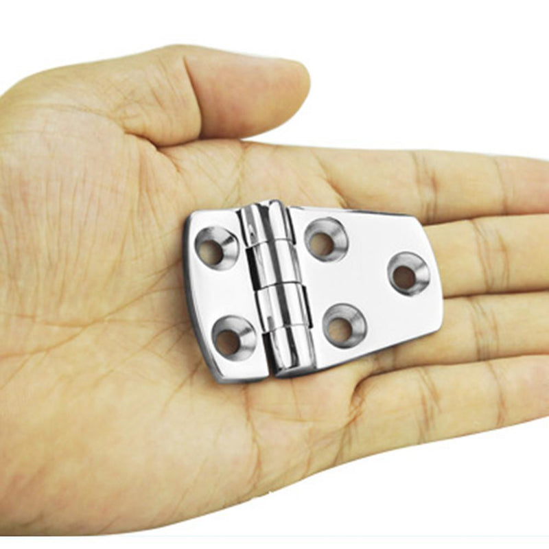 Boat Caravan RV Deck Cabinet Drawer Flush Door Strap Boat Hinge Hardware Newly