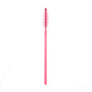 50PCS Disposable Eyelash Brush Mascara Wands Applicator Spoolers Makeup(5)