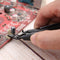 Wire Cable Flush Cutter Clipper Cutting Side Snips Mini Pliers Hand Tools Newly