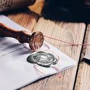 170pcs / Bottle Octagonal DIY Tablet Sealing Wax Sealing Stamp Speci