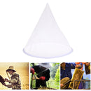 Pressure Filtration Net Screen Honey Bee Pure Nylon Filter Beekeeping Tool Newly
