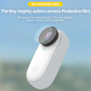 Tempered Scratch-Resistant Glass Film for Insta360 GO2 Camera Screen Protector