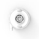 1600mAh Mini Wireless Air Pump Electric Inflate for Mattress Swimming Ring