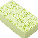 Bath Sponge Body Exfoliating Dead Skin Massager Cleaning Brushes (Green) Newly