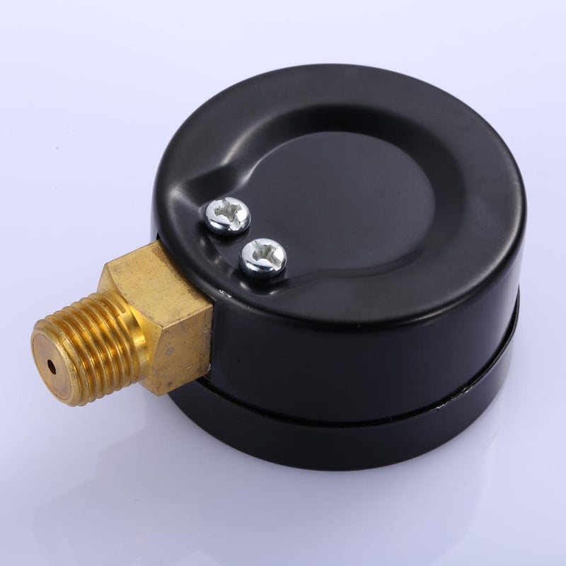 Dry Utility Pressure Gauge Air Compressor Hydraulic Vacuum Gauge