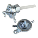 Replacement Petcock For Fuel Valve For 50cc - 150cc J0 Scooter or Moped A2C0