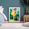 Acrylic Oil Painting By Number Beauty Digital Picture Home Wall Decor for Gift