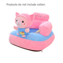 Baby Sofa Support Seat Cover Soft Nest Puff Cover for Infant Toddler (05) Newly