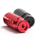 MTB Bicycle Hub Quick Release Axis Wheel Lamp Holder Rear Derailleur Bracket