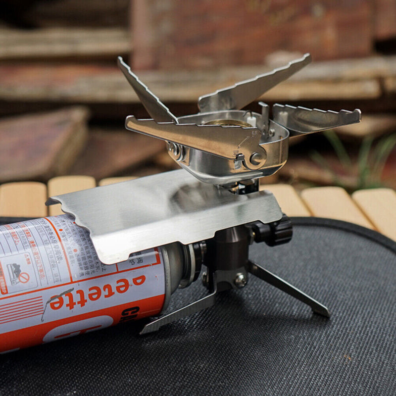 Stainless Steel Camp Stove Insulation Board High Temperature Partition for JCB