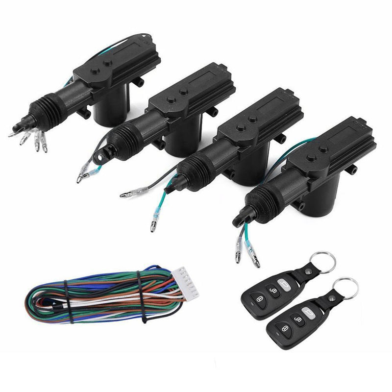 Universal Remote Control Car Center Lock Keyless Entry System