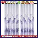 Polyester Landscape Printing Living Room Window Blinds Bedroom Blackout Curta