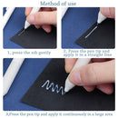 Adhesive Double Sided Adhesive Dispensing Glue Pen Style Dots Stick Roller